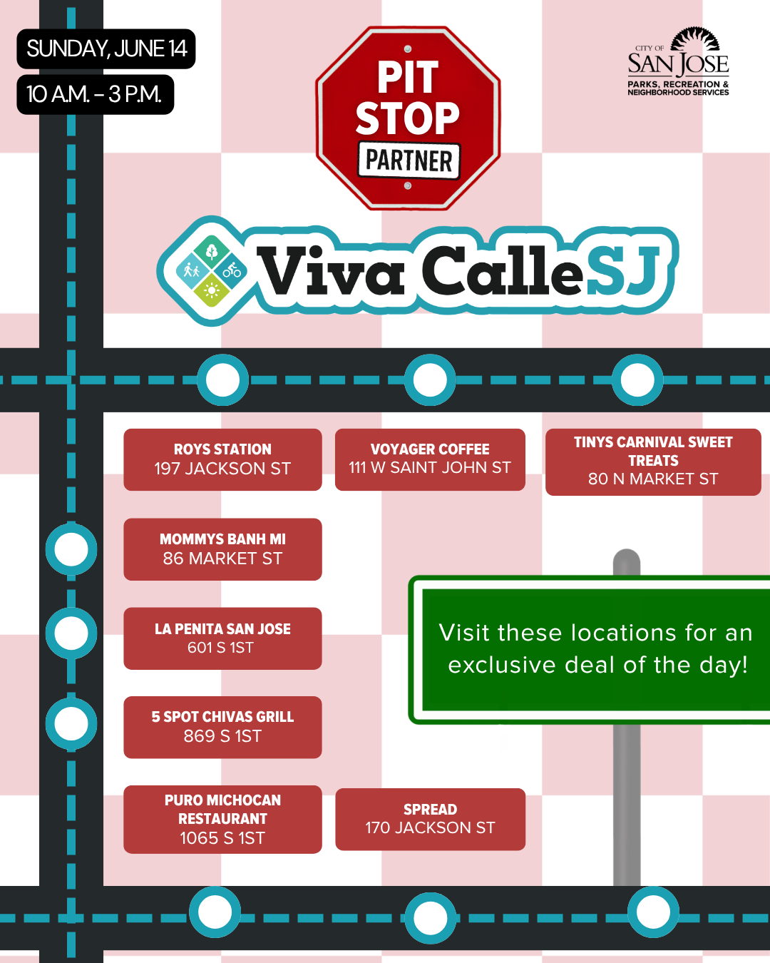 Viva Calle SJ